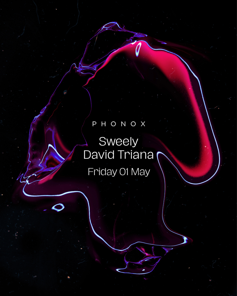 Phonox: Sweely & David Triana