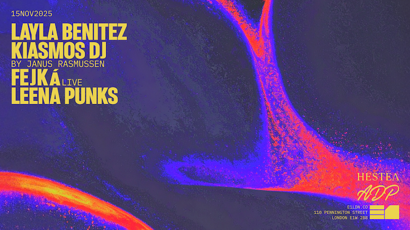 Layla Benitez, Kiasmos, Fejká