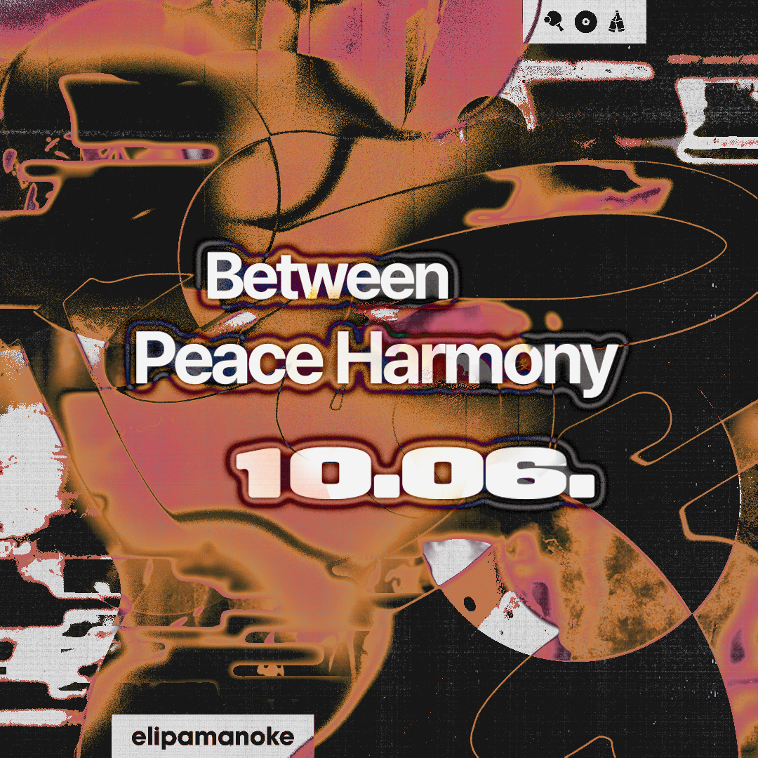 between x Peace Harmony