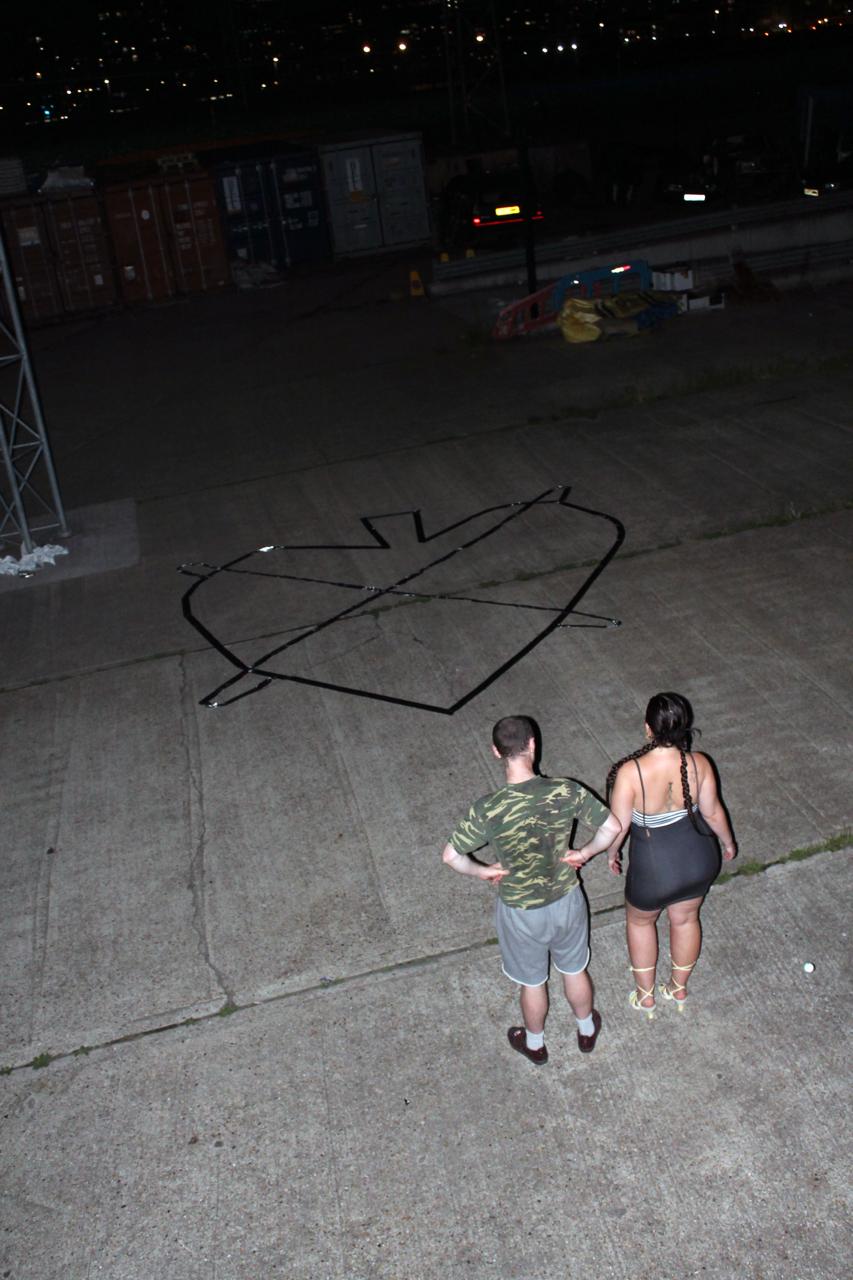 Tracey + Pauline Gombertz