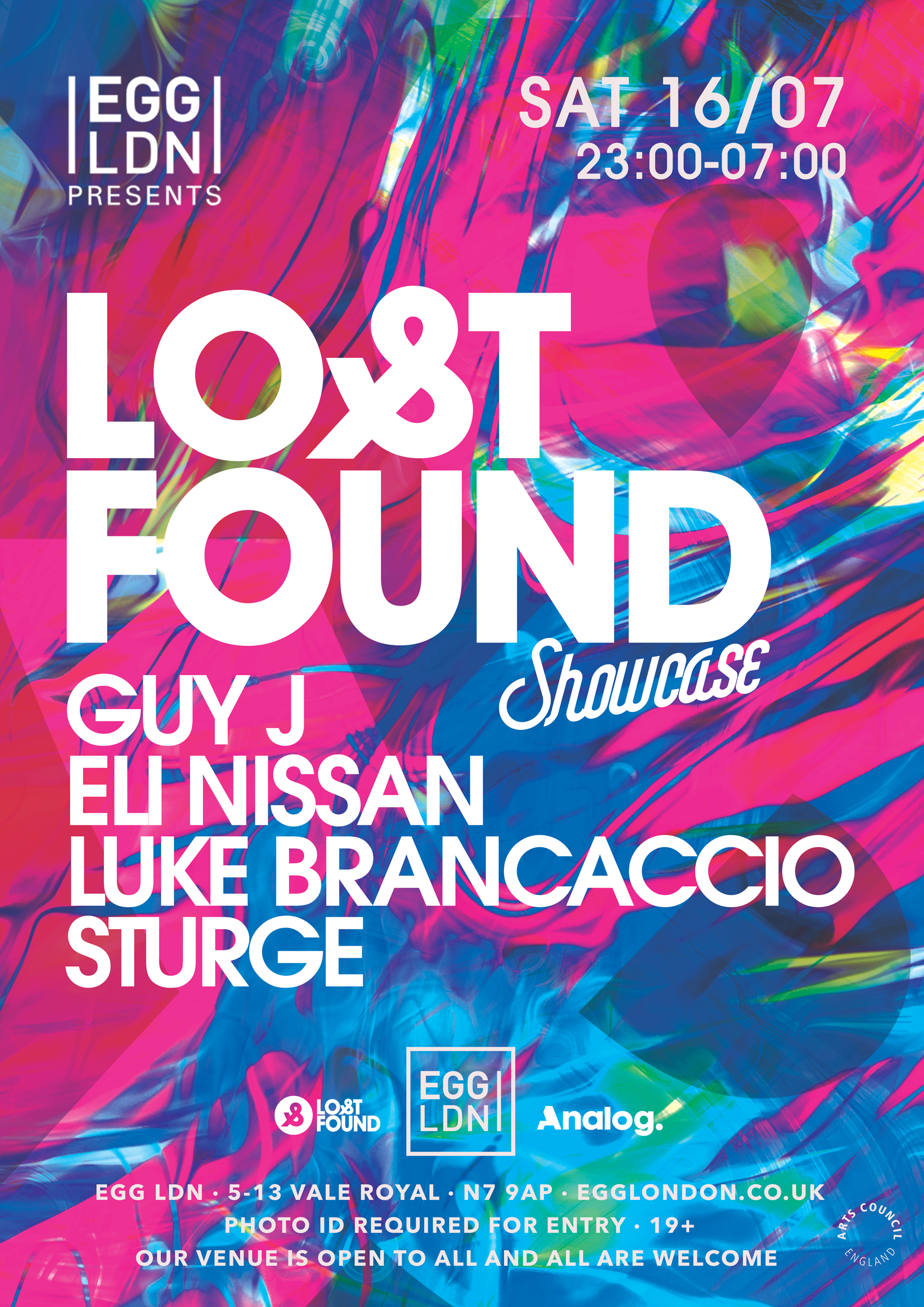 Guy J · Past Events