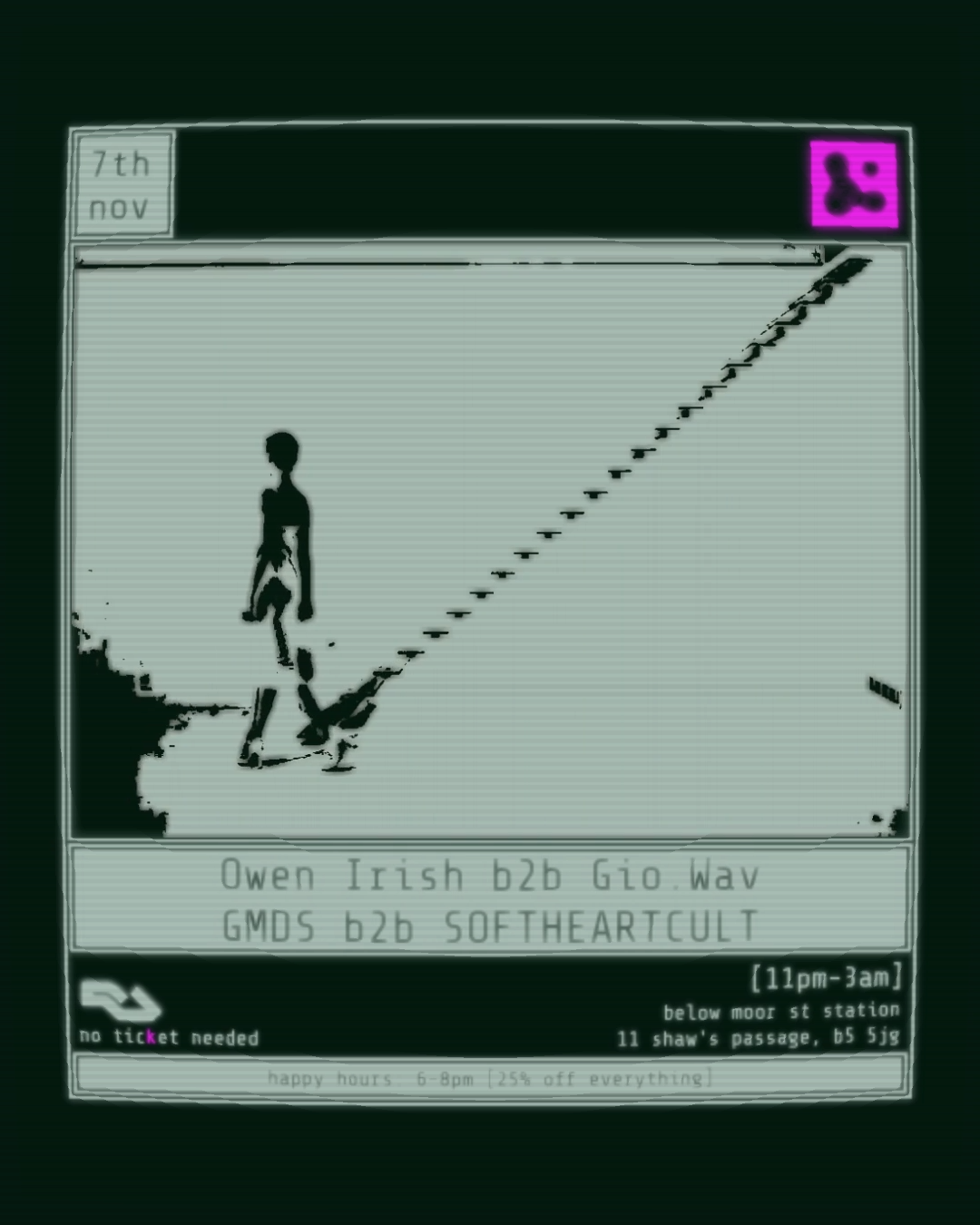 Gio.Wav B2B Owen Irish & GMDS B2B SOFTHEARTCULT