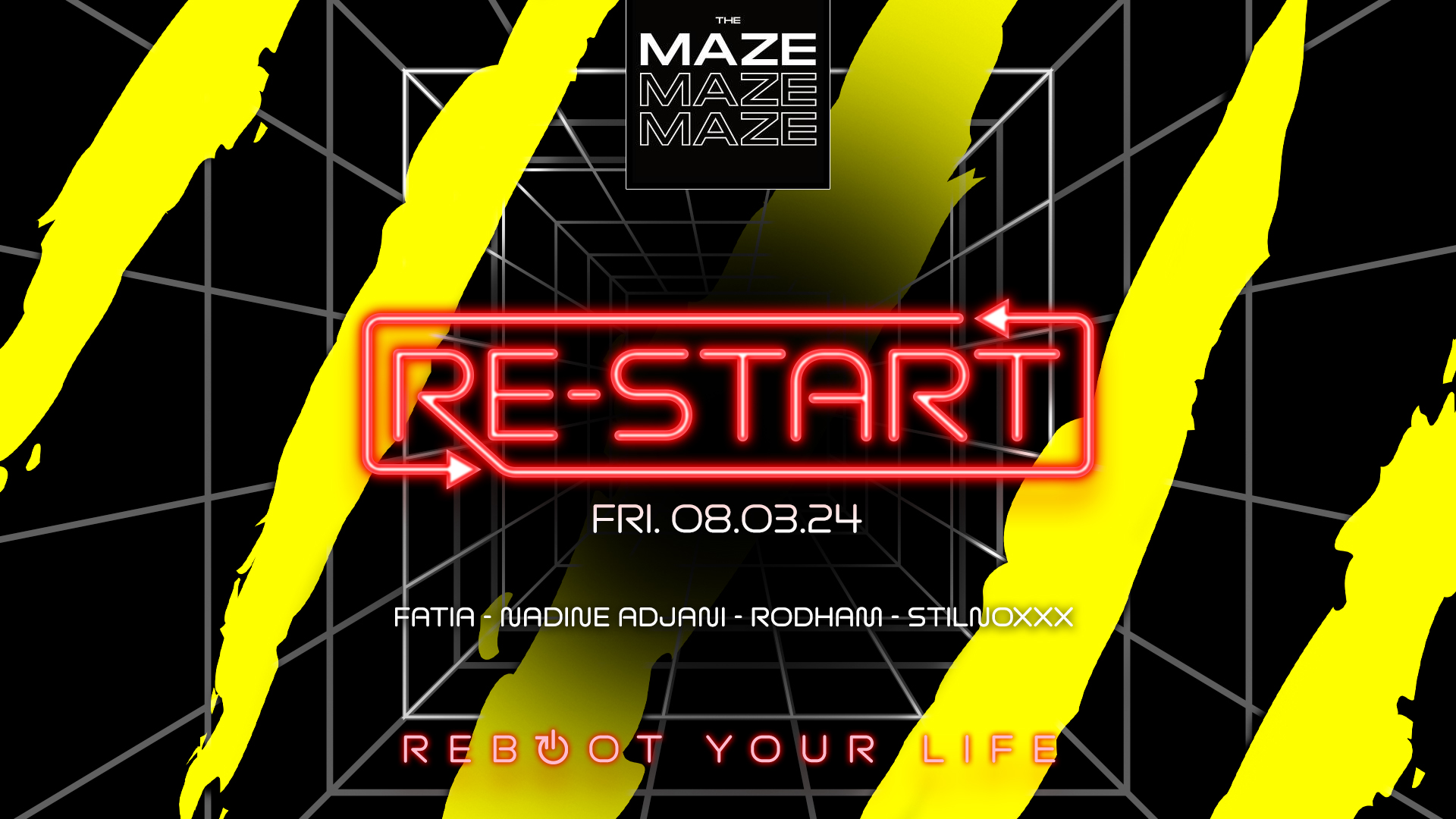 Re-start Second Edition