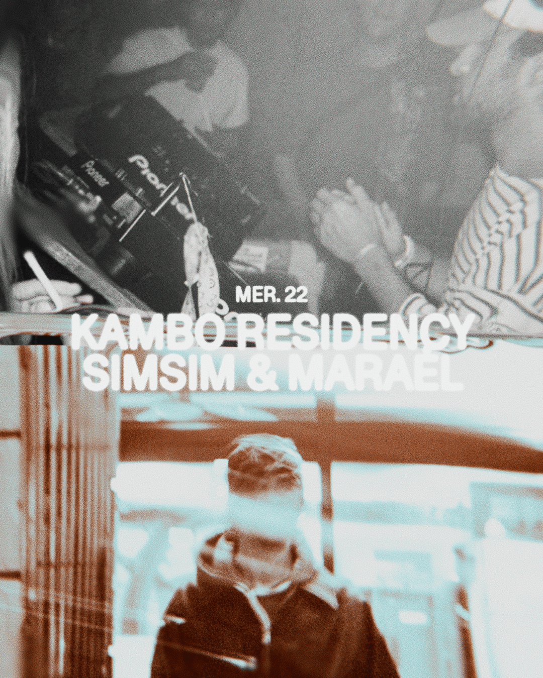 KAMBO RESIDENCY - SIMSIM & MARAĖL