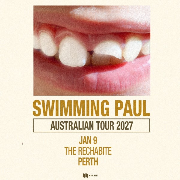 Swimming Paul