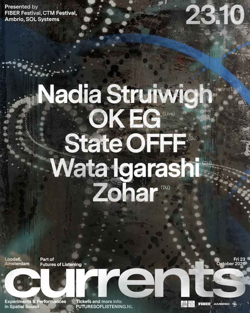 Currents - Configuration II