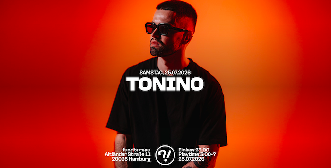 Tonino // JULIA KEFFNER