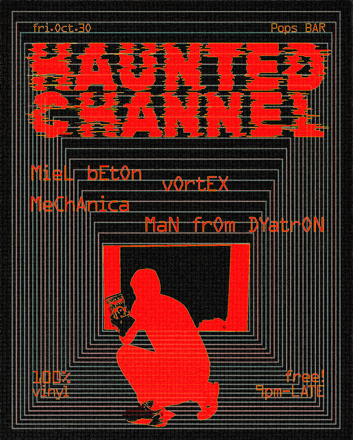 HAUNTED CHANNEL