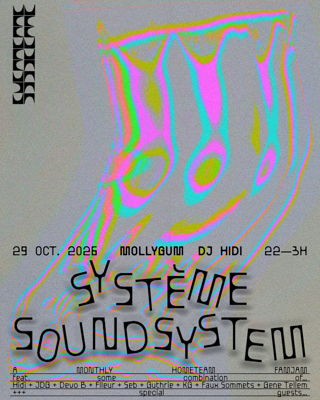 Système Soundsystem