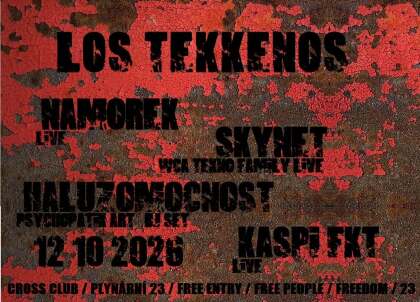LOS TEKKENOS