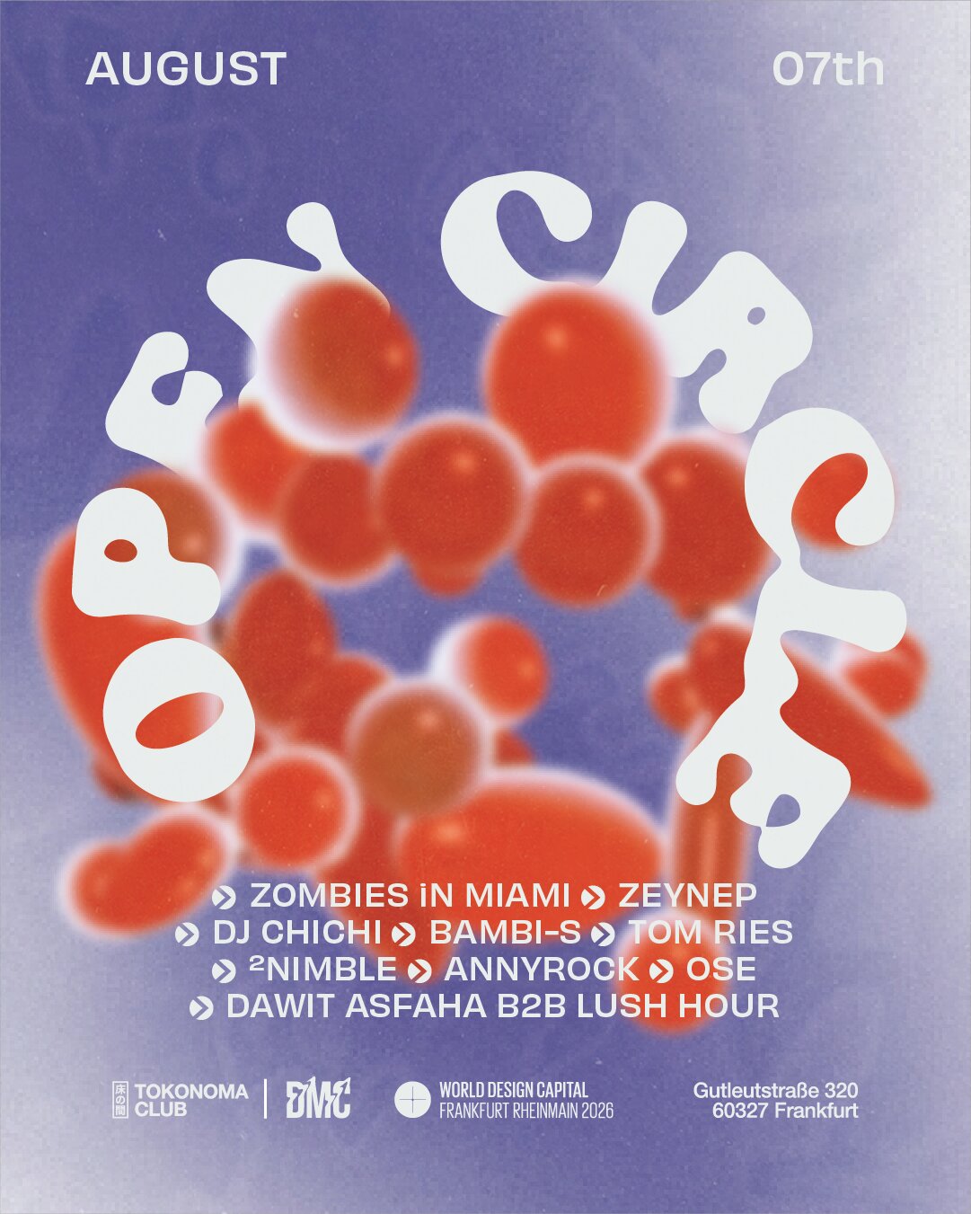 Open Circle