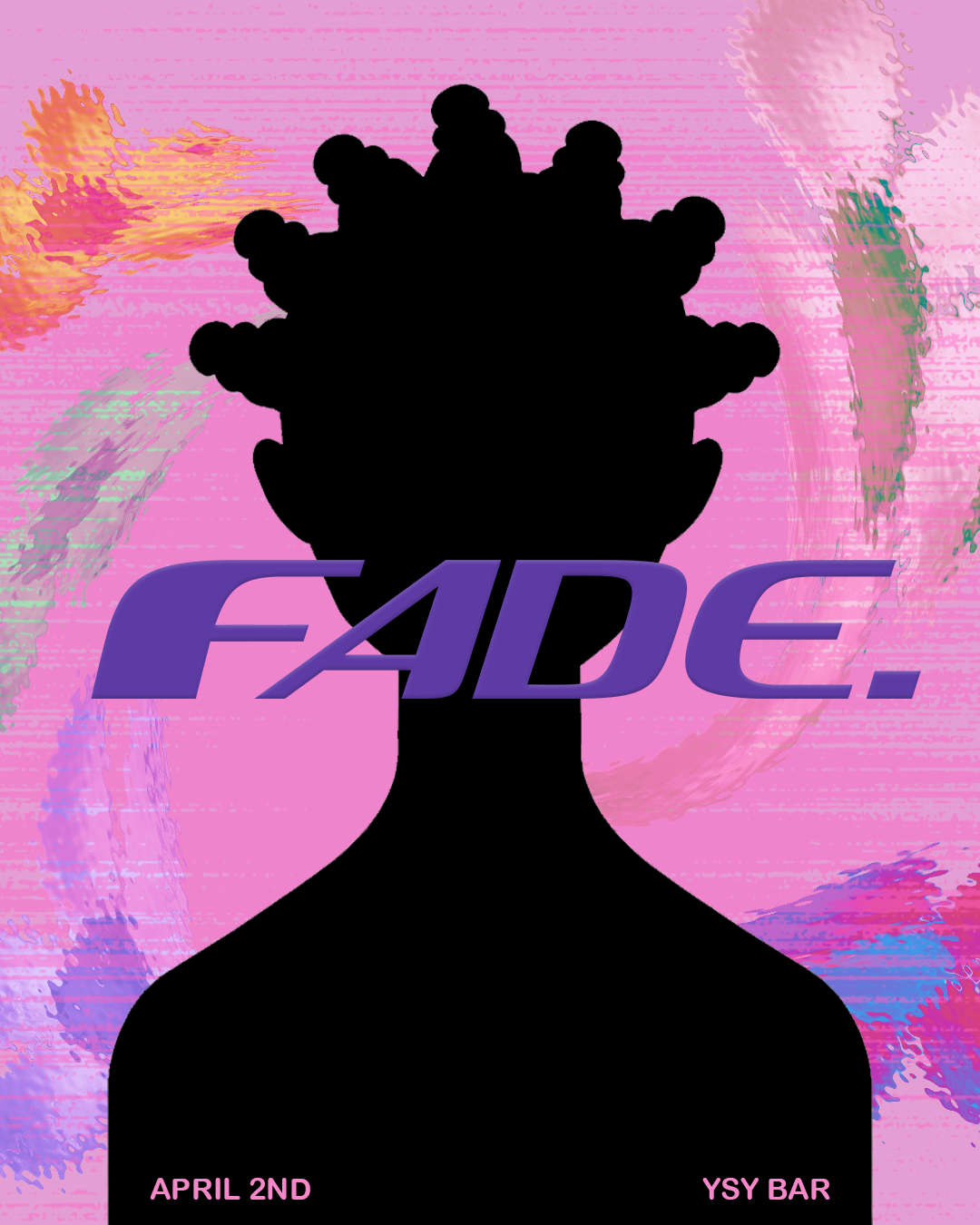 FADE. Edition 3