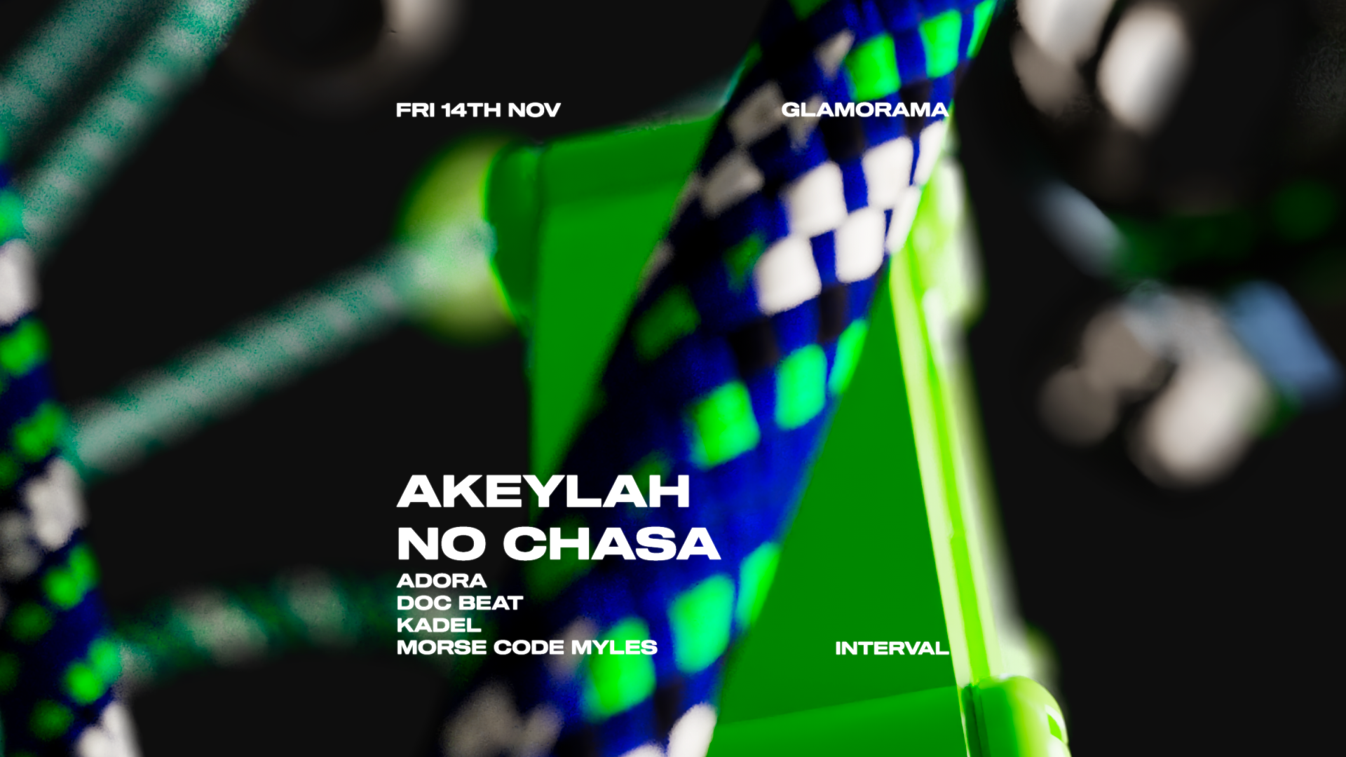 Interval - AKEYLAH + No Chasa
