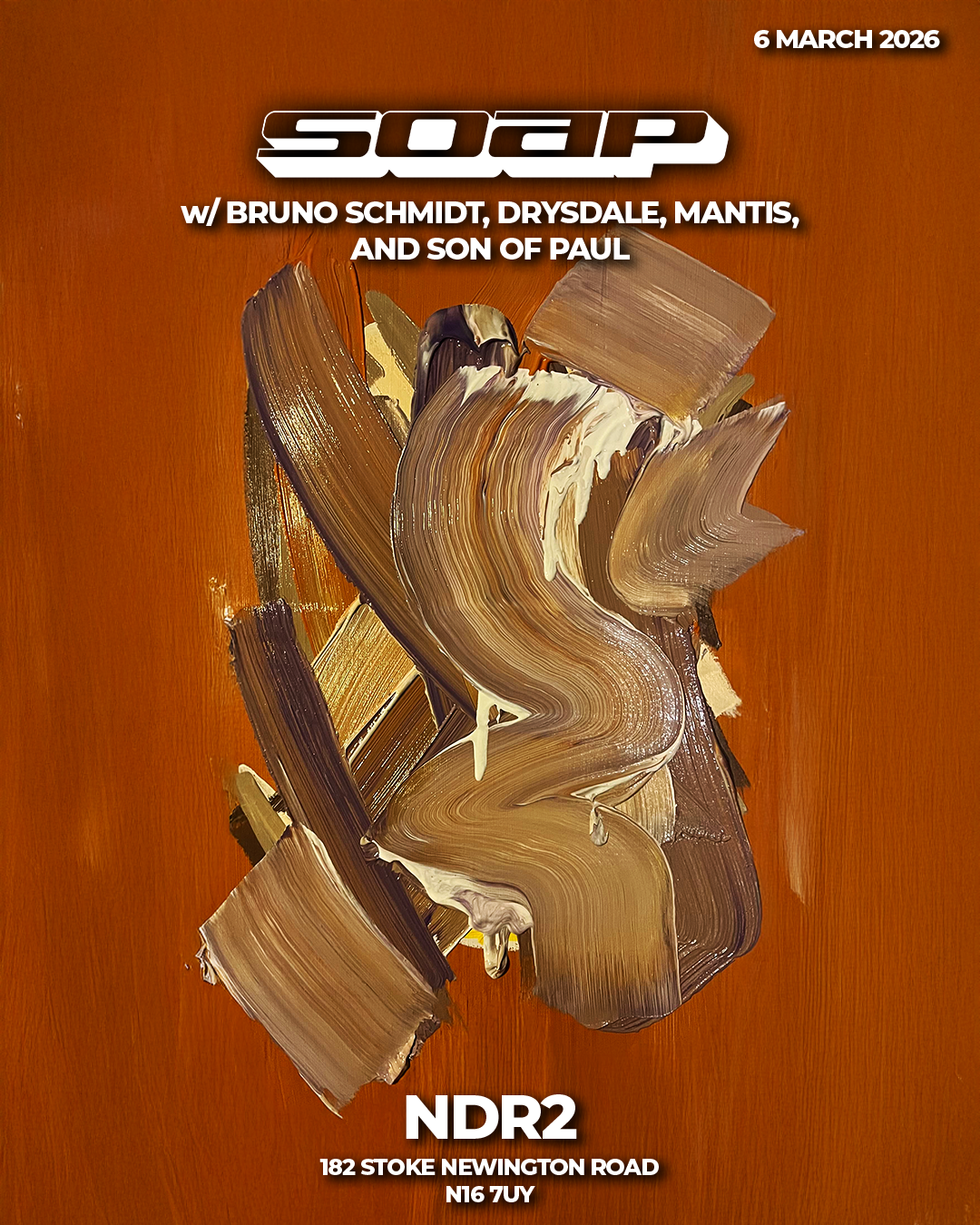 SOAP009: Bruno Schmidt, Drysdale, Mantis, and Son of Paul