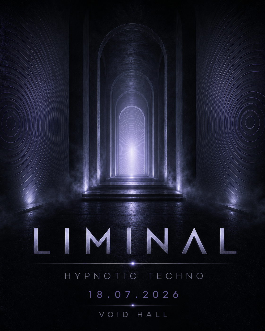 Liminal with Vittjas Tief, K.EULE, Zeihta