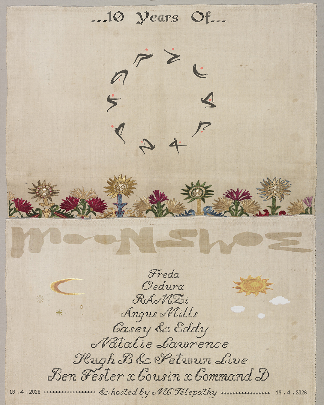 10 Years of Moonshoe