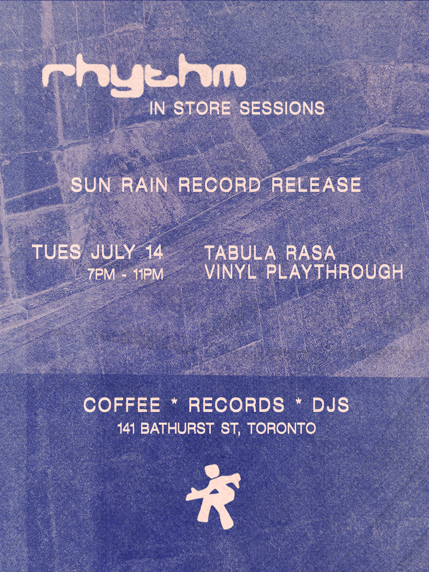Rhythm In Store Session: Sun Rain Record Release