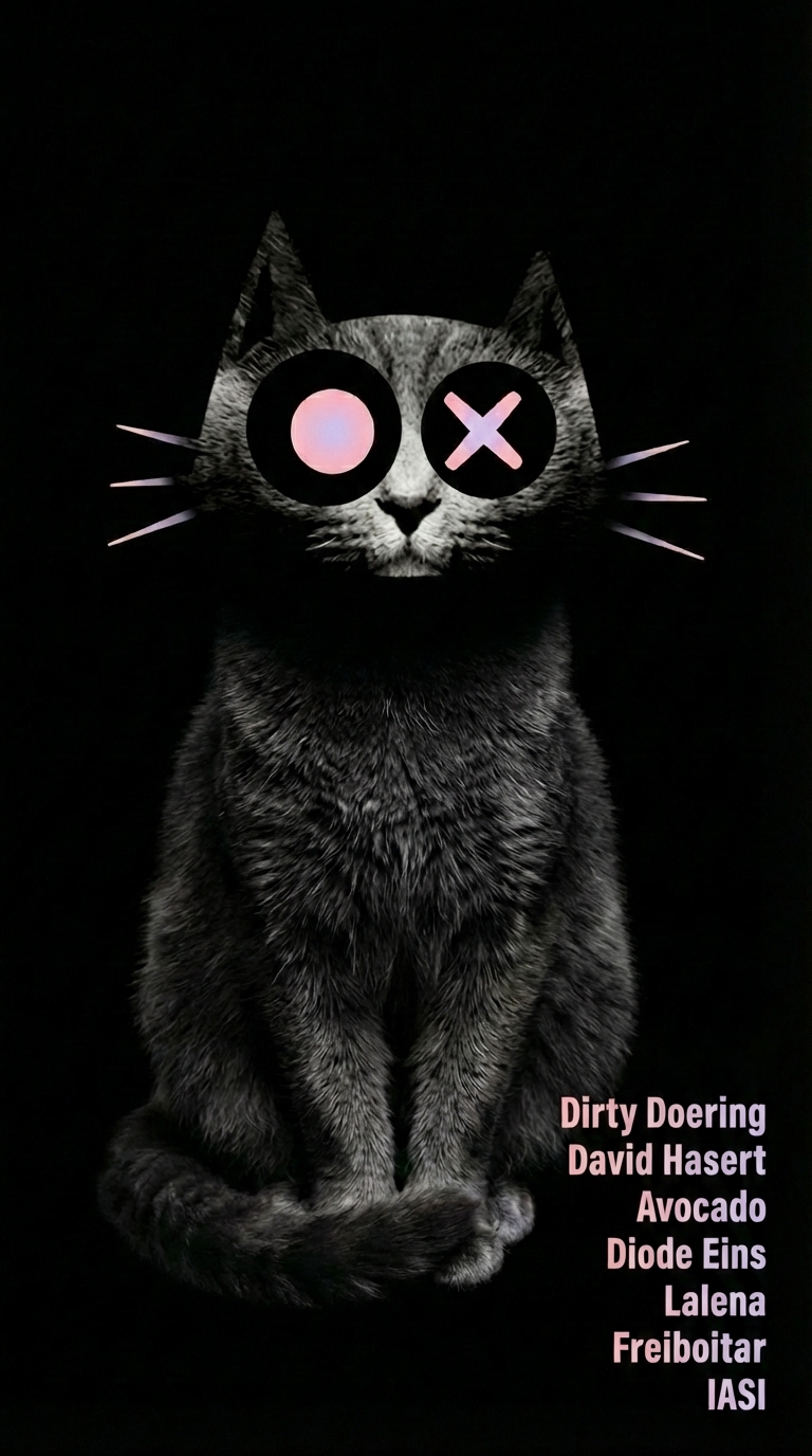 Katermukke in Odonien with Dirty Doering