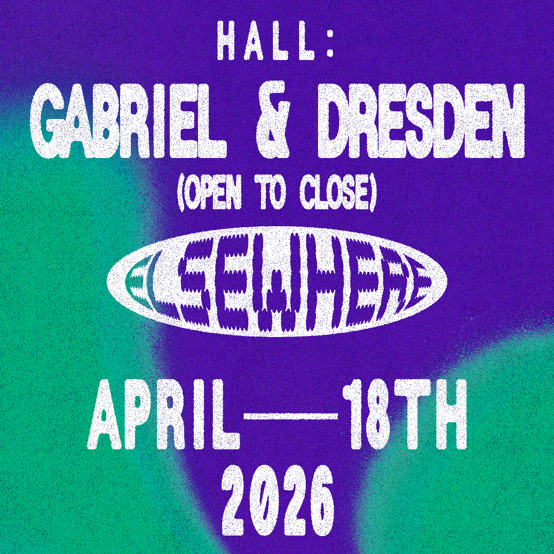 Gabriel & Dresden (Open to Close)