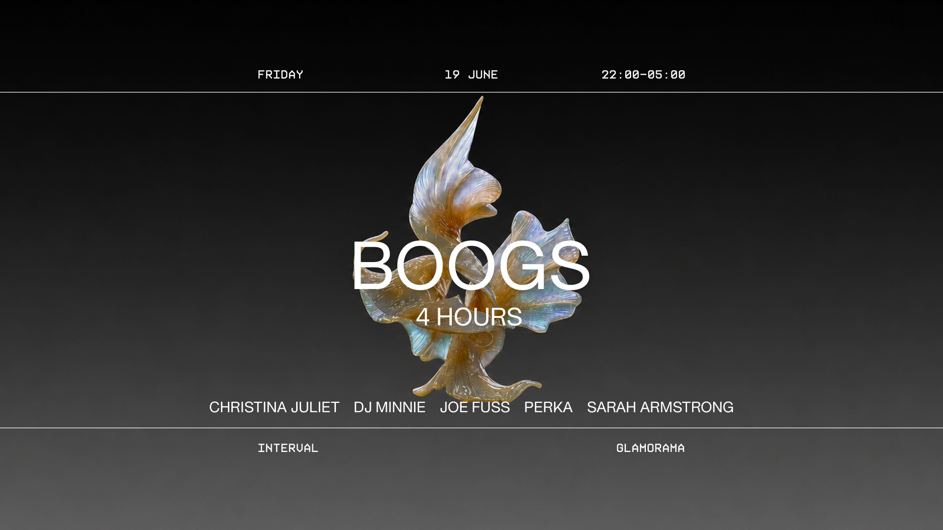 Interval - Boogs [4 Hours]
