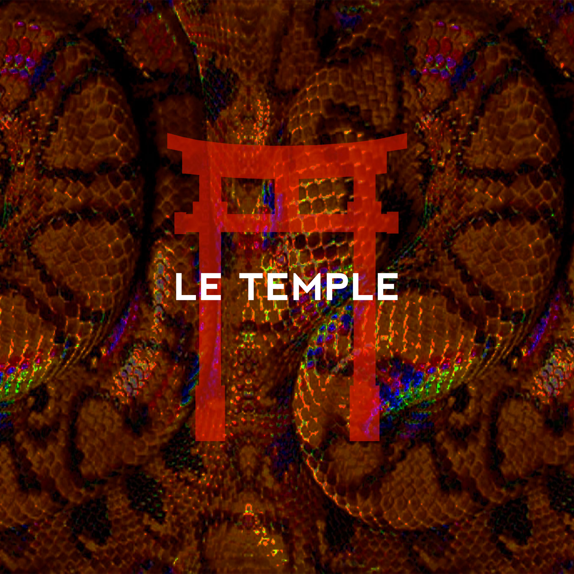 LE TEMPLE: 4 Years Anniversary ✧FREE ENTRY*✧