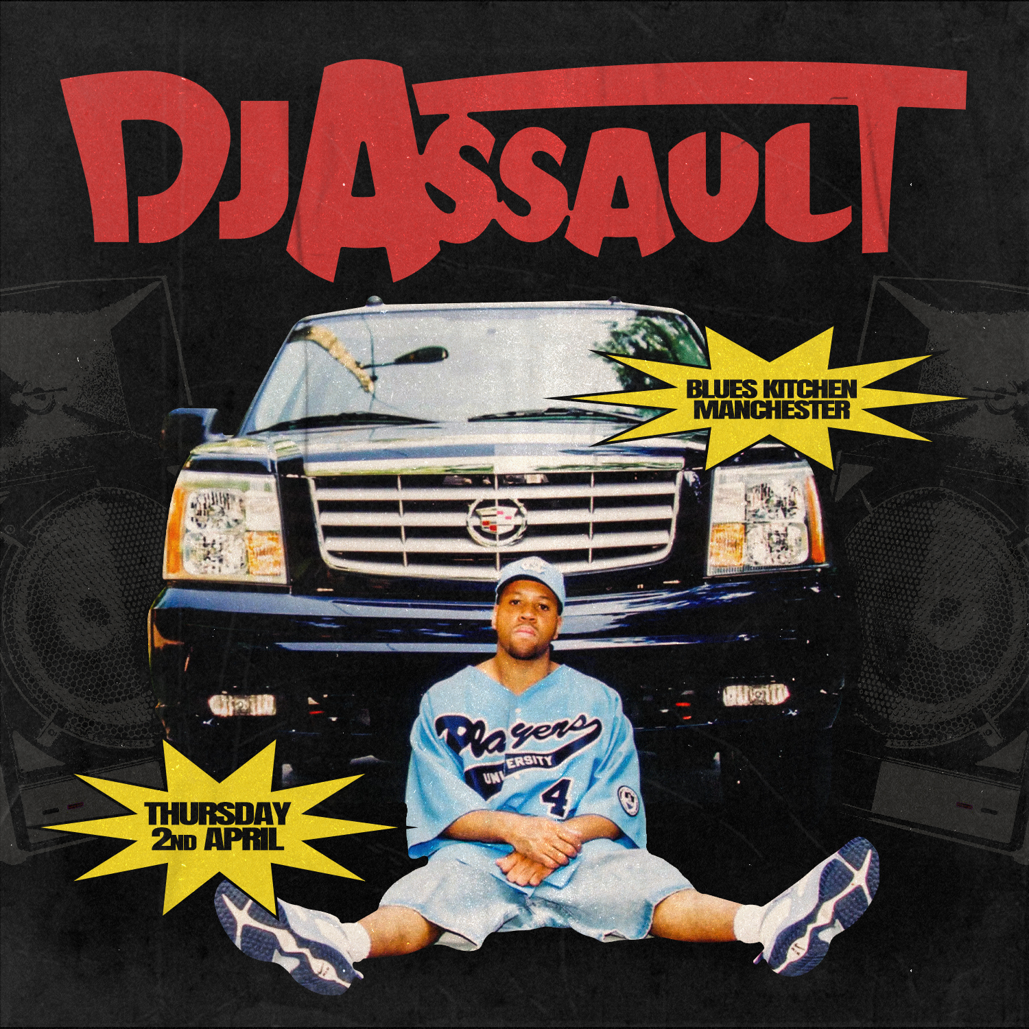 DJ Assault · Artist Profile