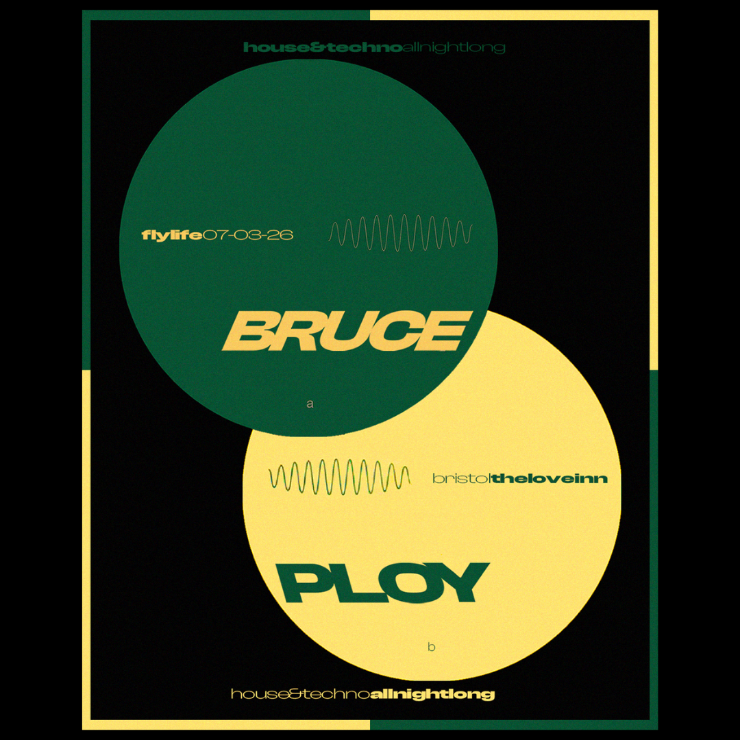 Fly Life 02 - Bruce & Ploy All Night