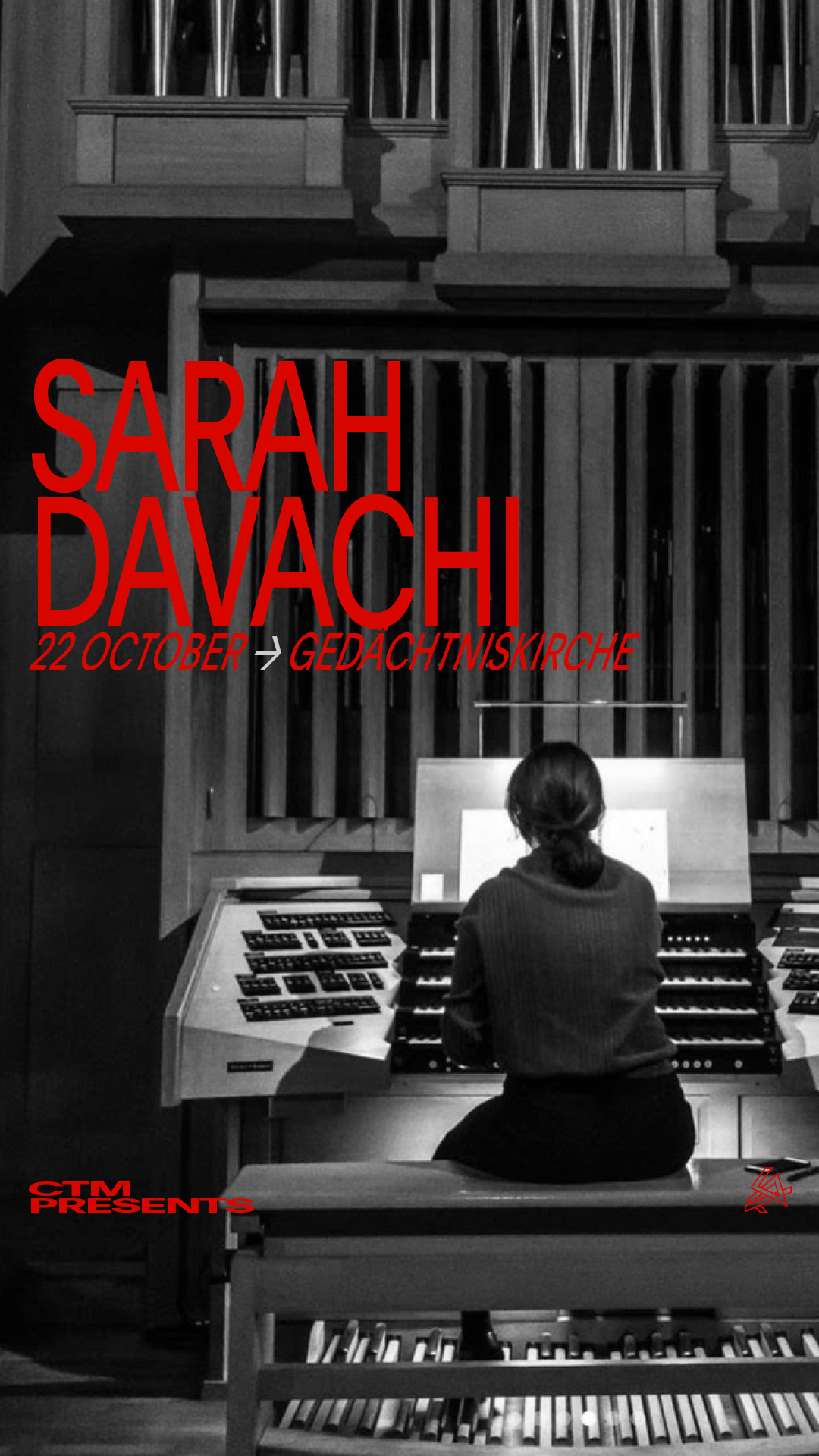 Sarah Davachi