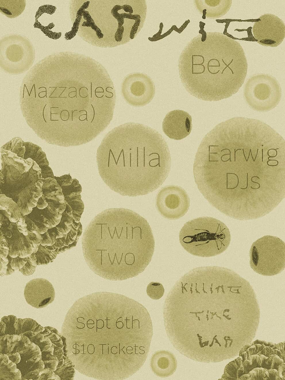 Earwig 10th edition