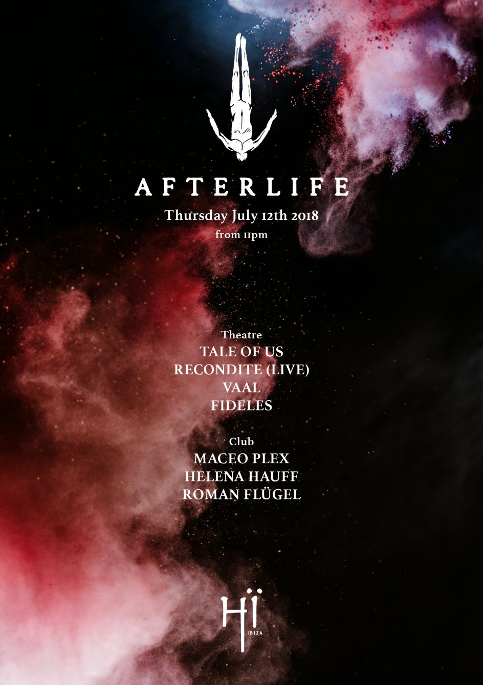 Afterlife @ Hï Ibiza review – Uneek Ibiza