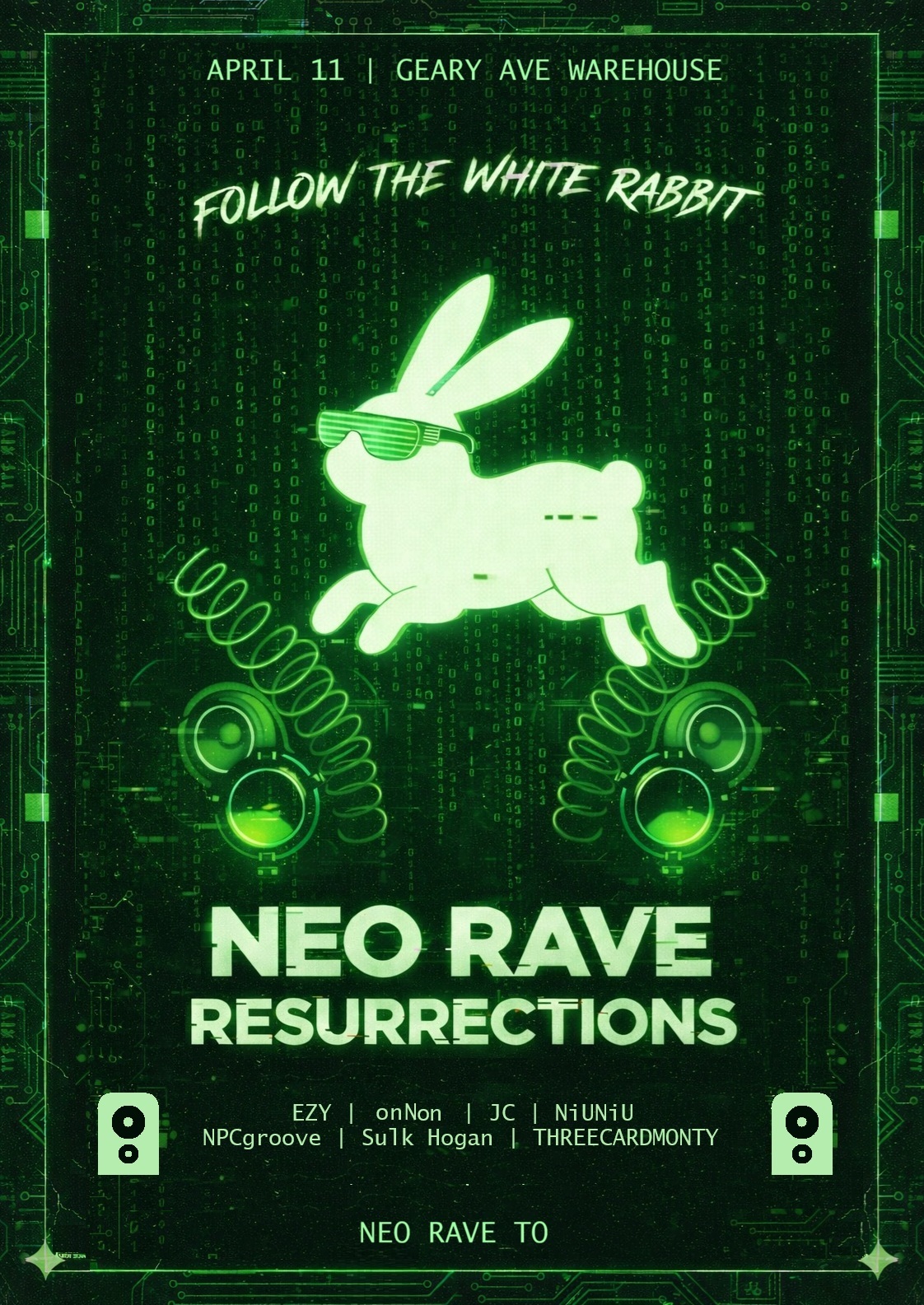 NEO RAVE RESURRECTIONS