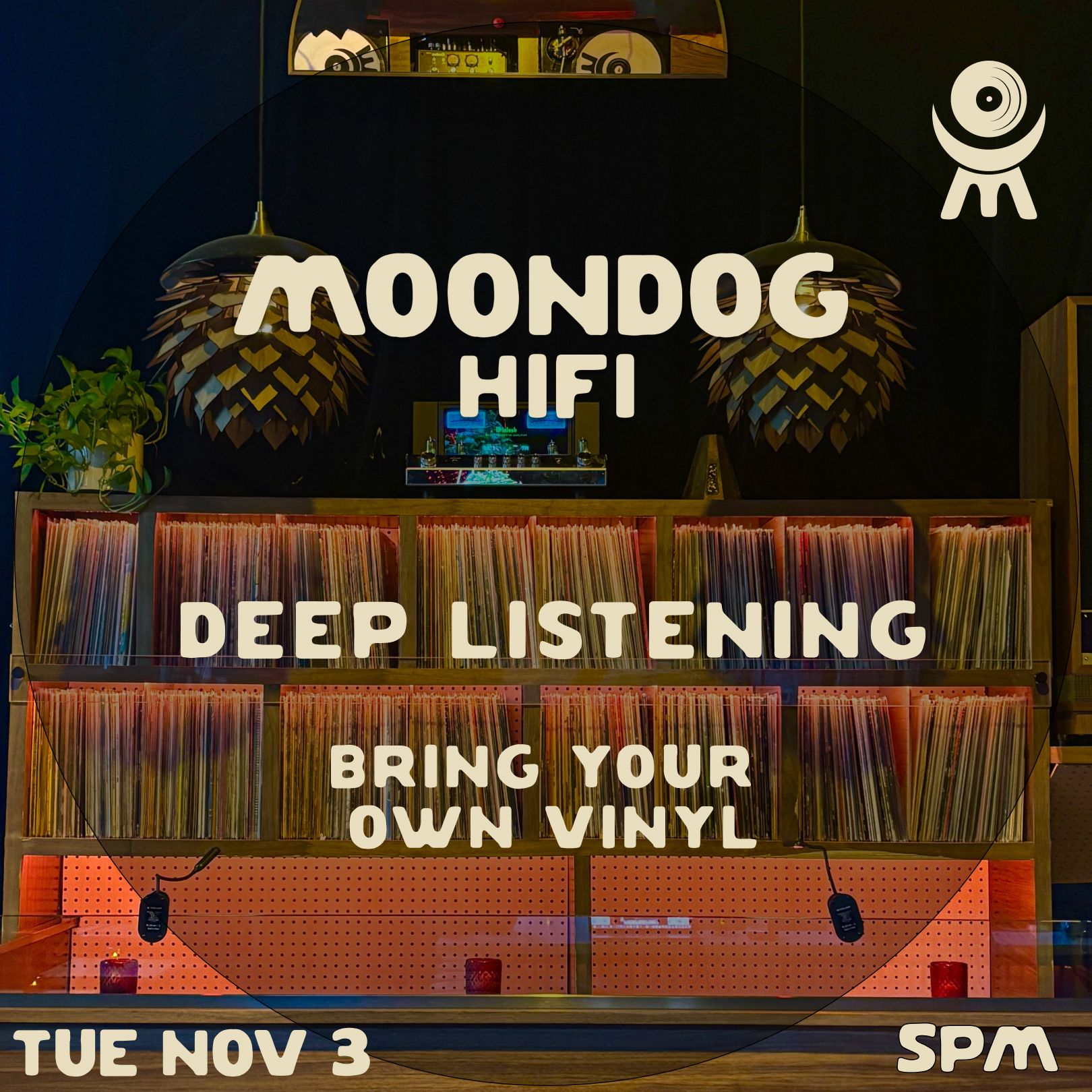 Deep Listening - Moondog HiFi
