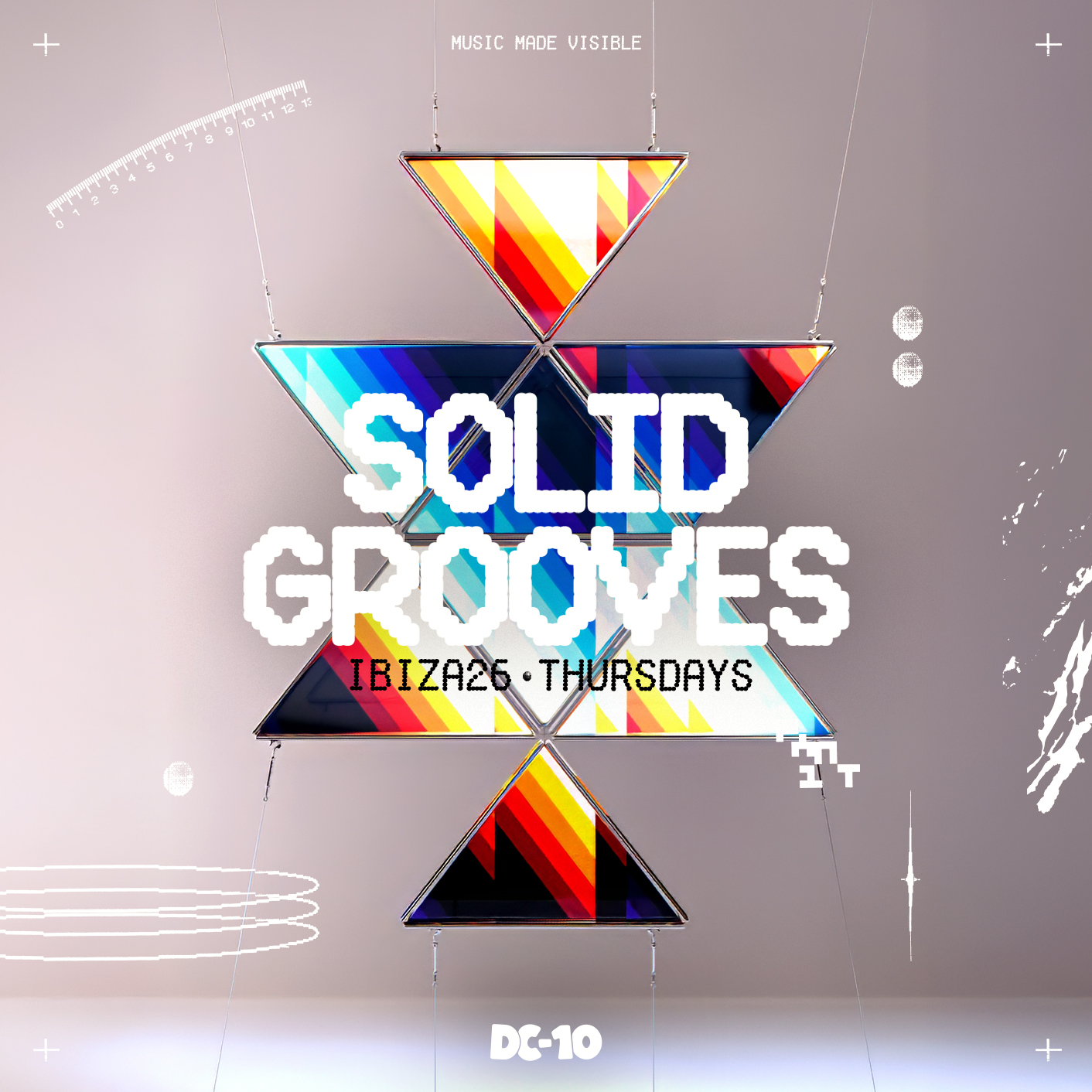 Solid Grooves - Week 13