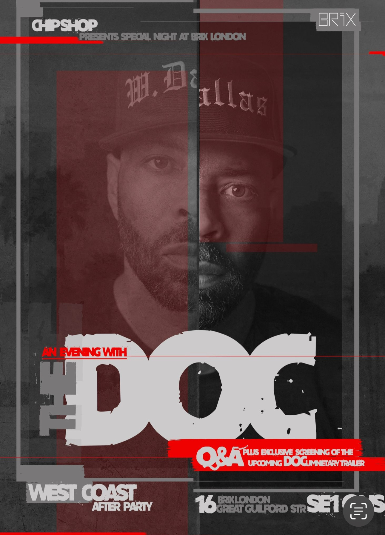 An evening with The D.O.C 'No one can do it better!'