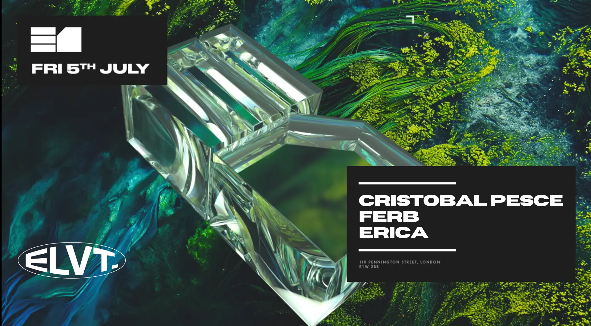 Cristobal Pesce