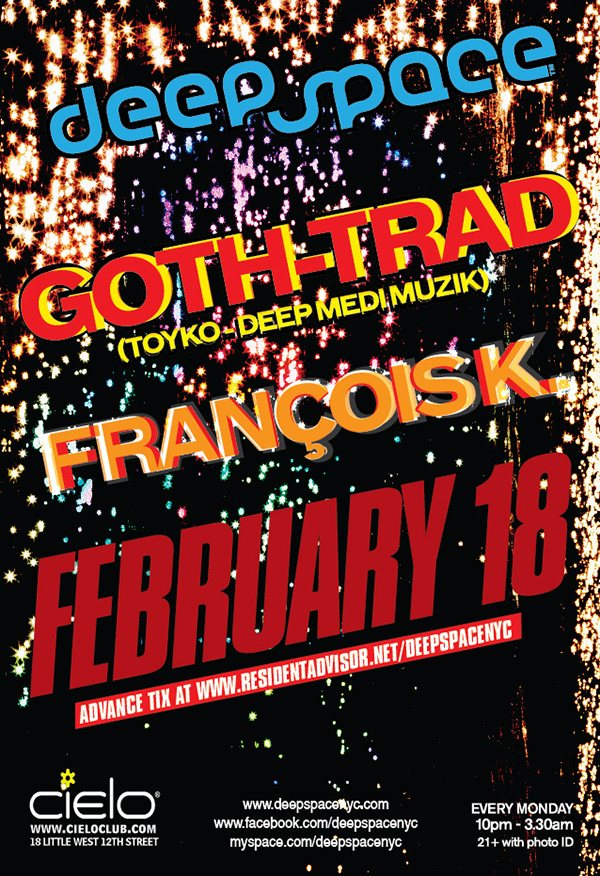 Goth-Trad tours North America · News ⟋ RA