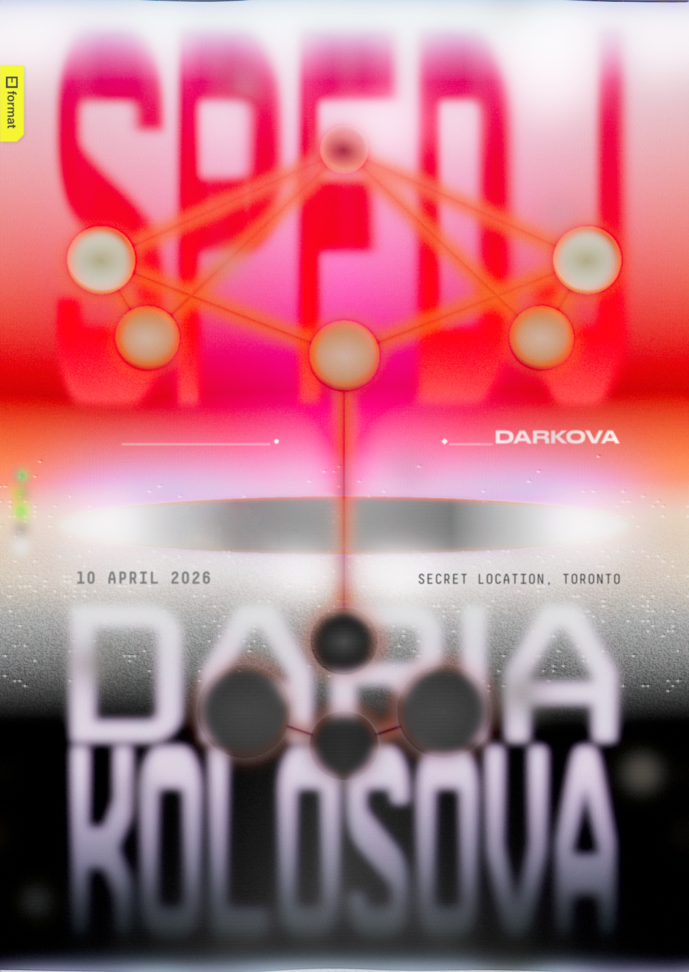 FORMAT: SPFDJ / Daria Kolosova / Darkova