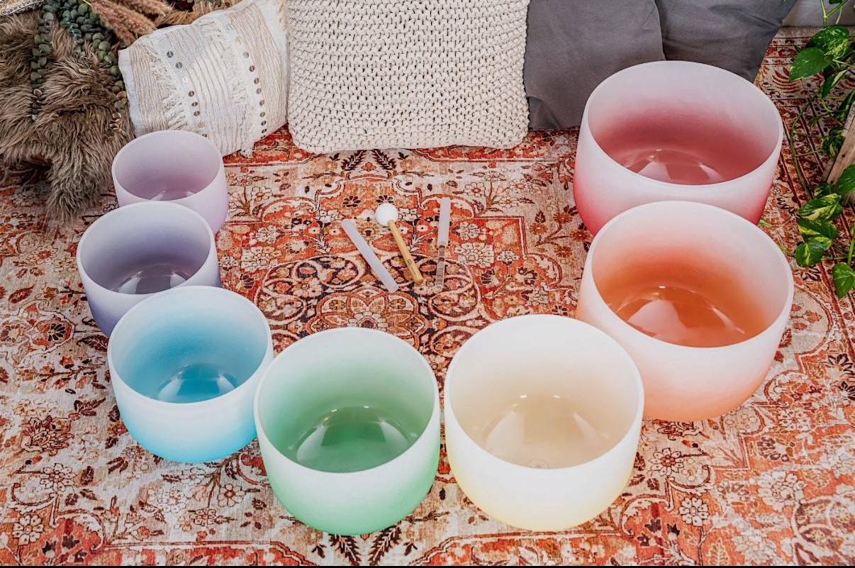 DEEP PRANA Sound Bath