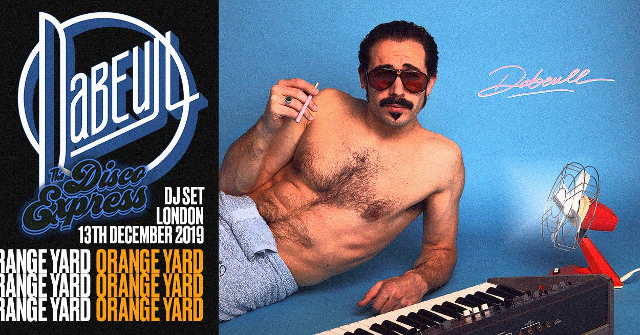 洋楽 Dabeull INDASTUDIO Compilation LP Funk Dabeull – Indastudio – Vinyl (Lenticular Cover, LP