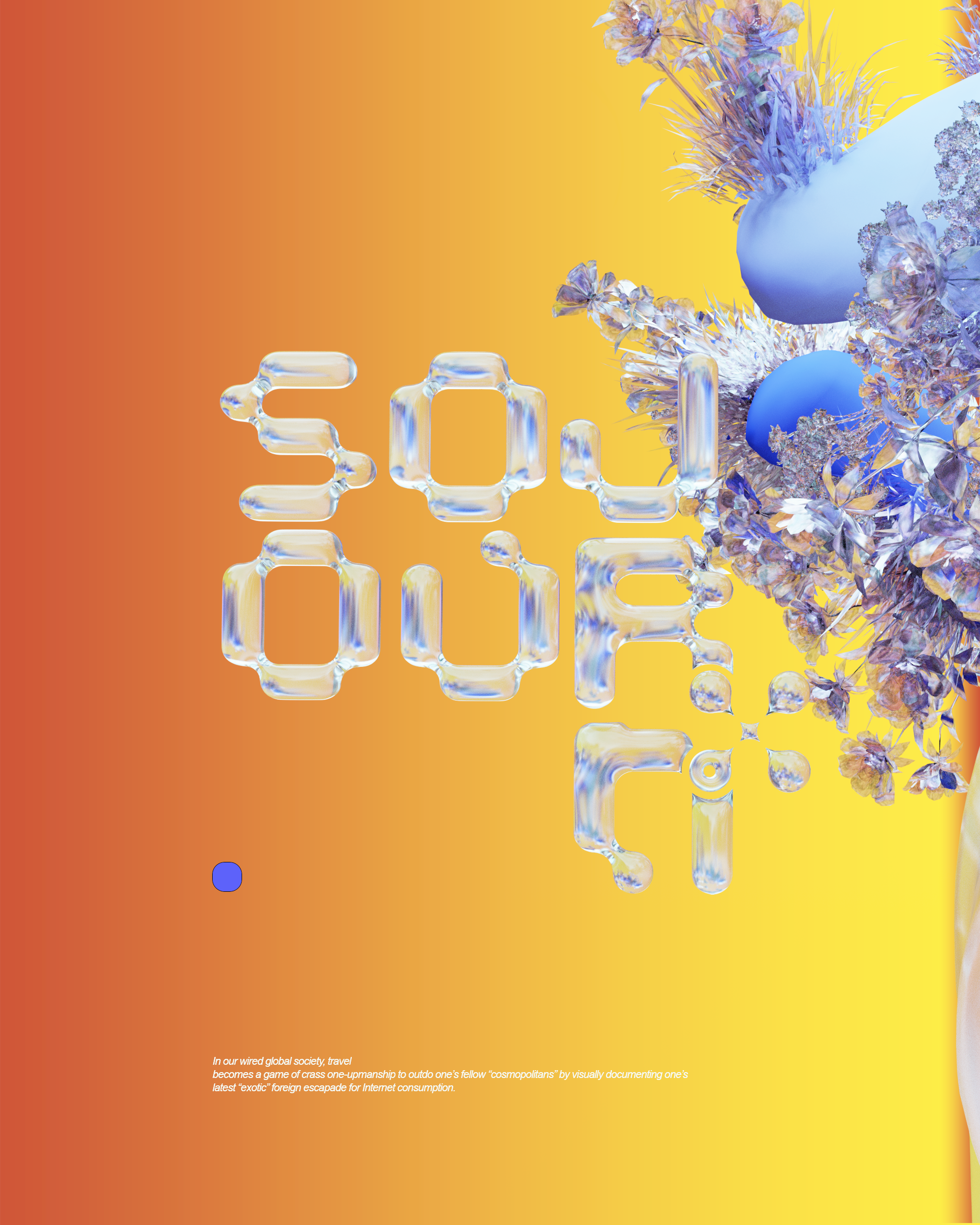 SOJOURN FESTIVAL flyer
