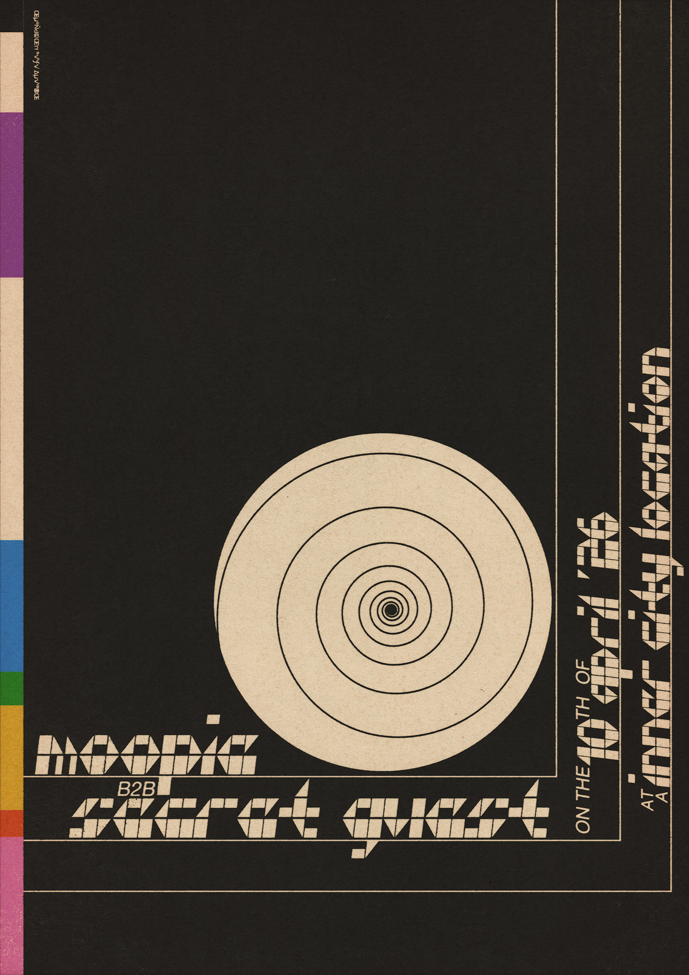 Moopie B2B Special Guest (DE/GR) All Night