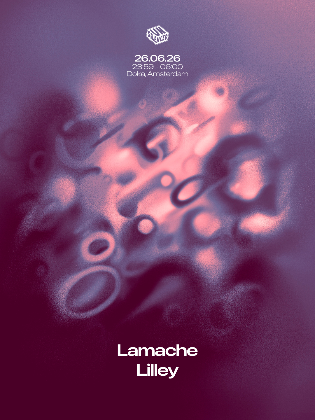 Unsilenced x Doka Studio with Lamache - Lilley
