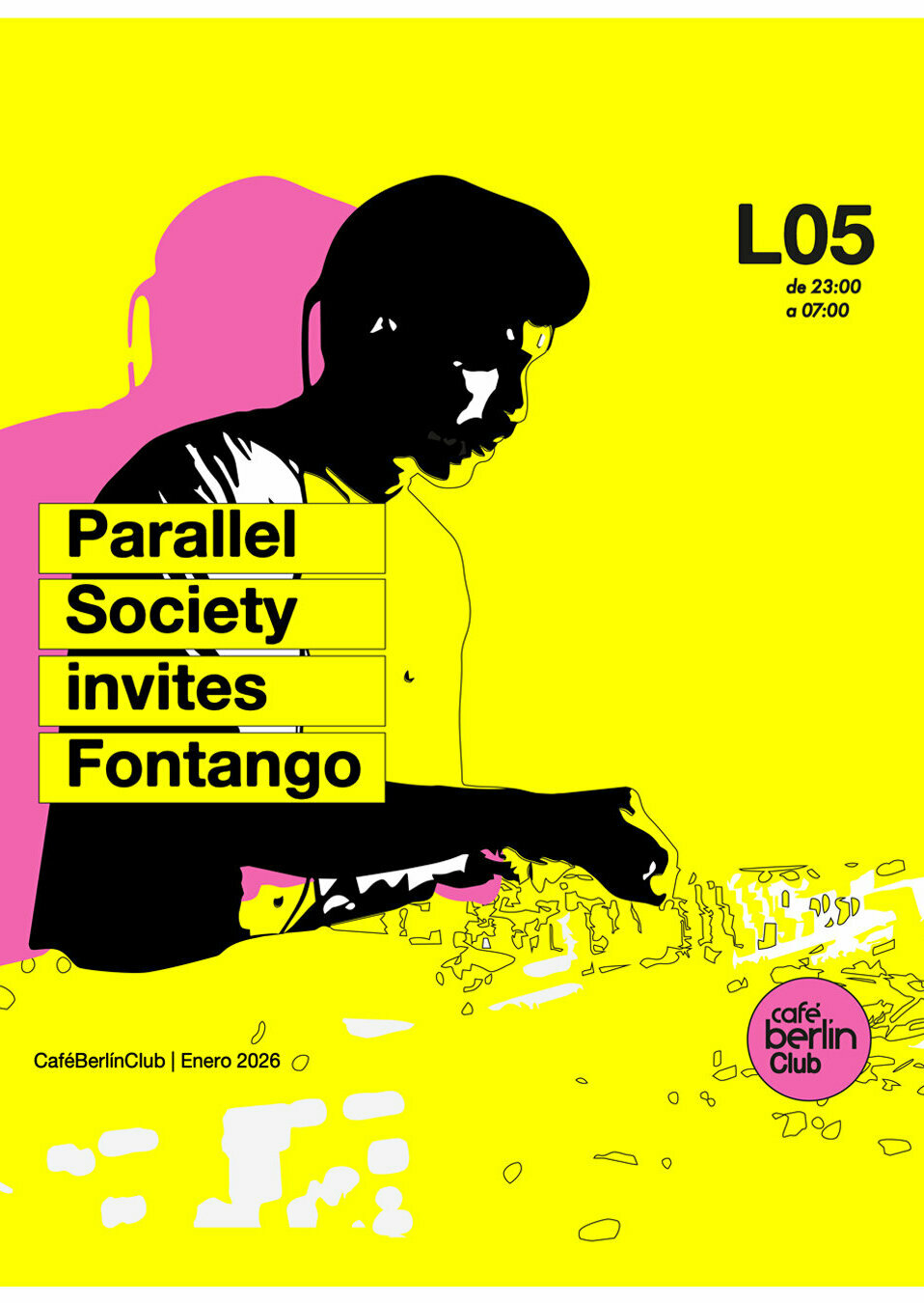 Parallel Society invites Fontango