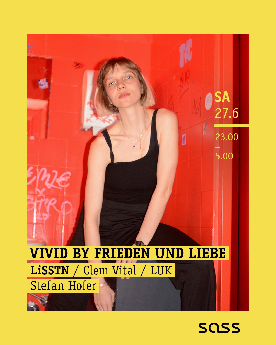 vivid by frieden und liebe