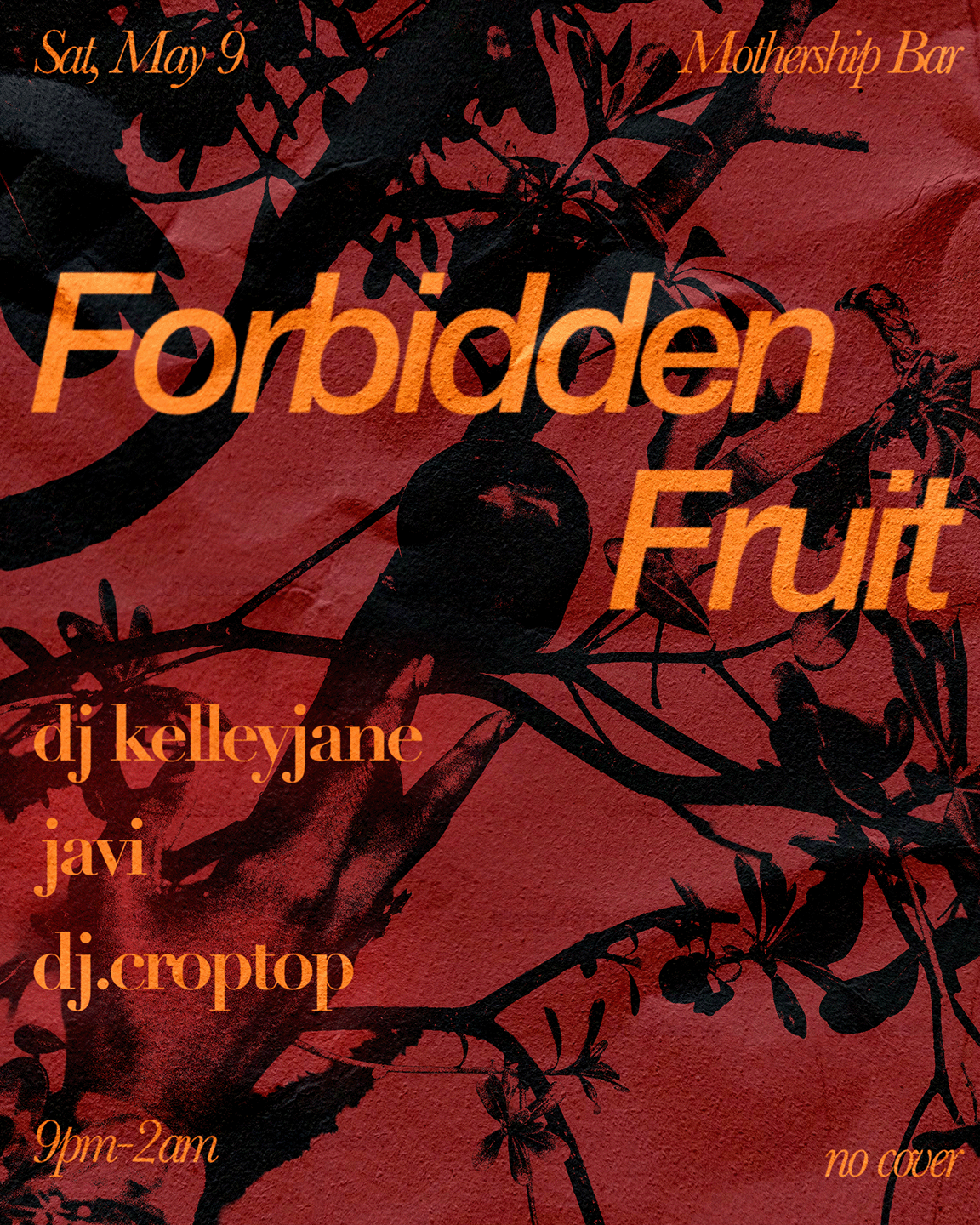 Forbidden Fruit