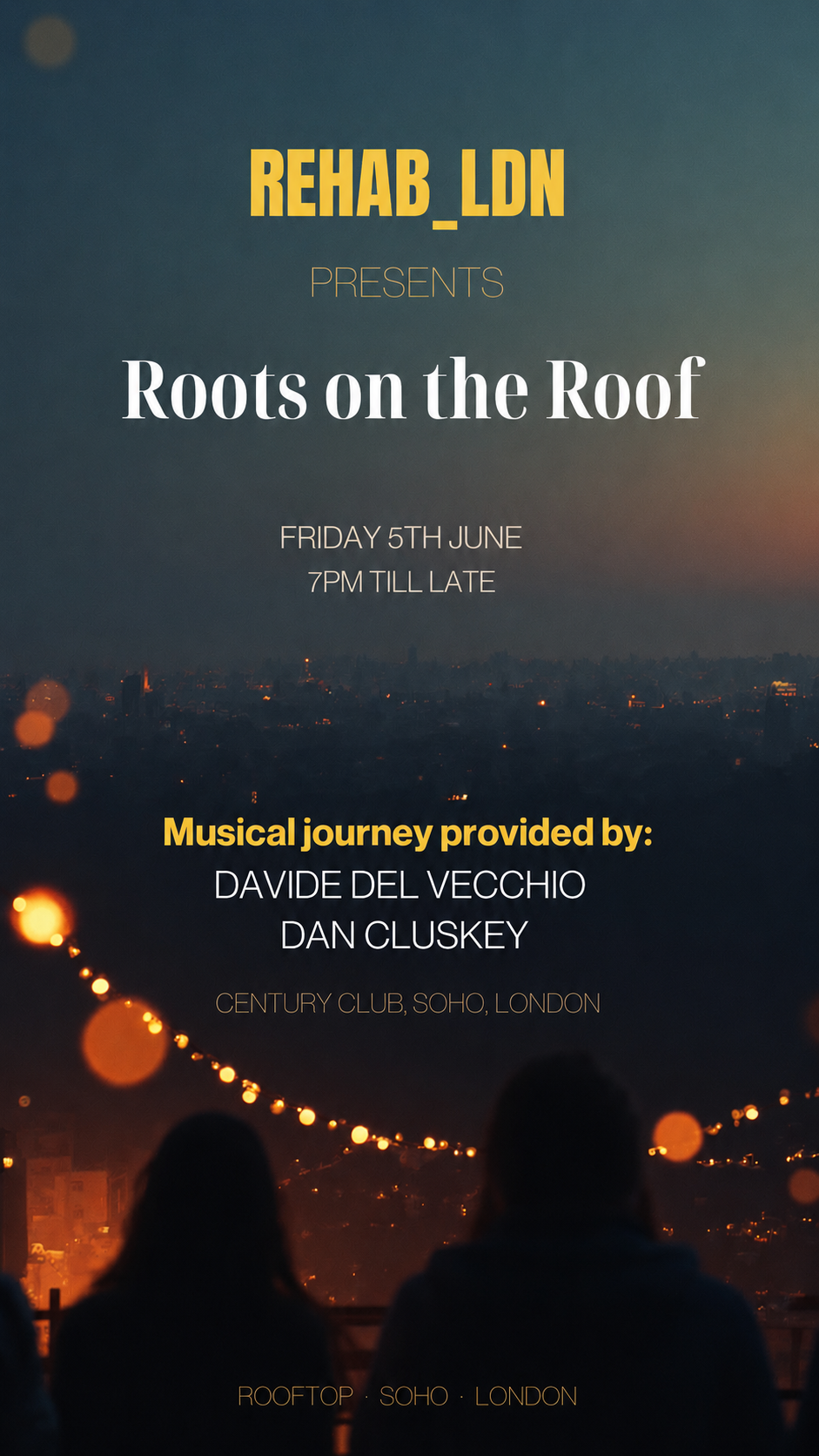 Roots On The Roof