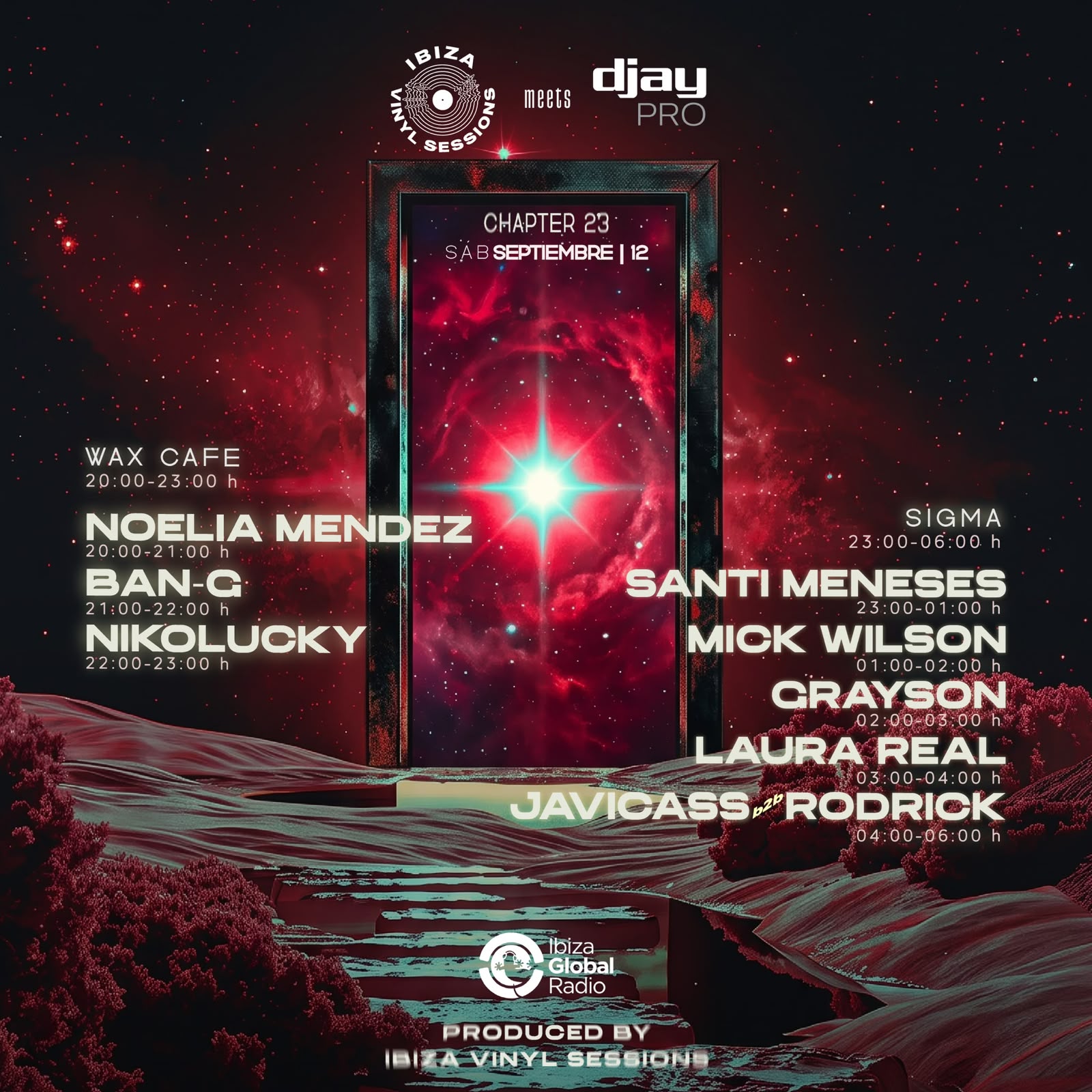 IBIZA VINYL SESSIONS, Chapter 23