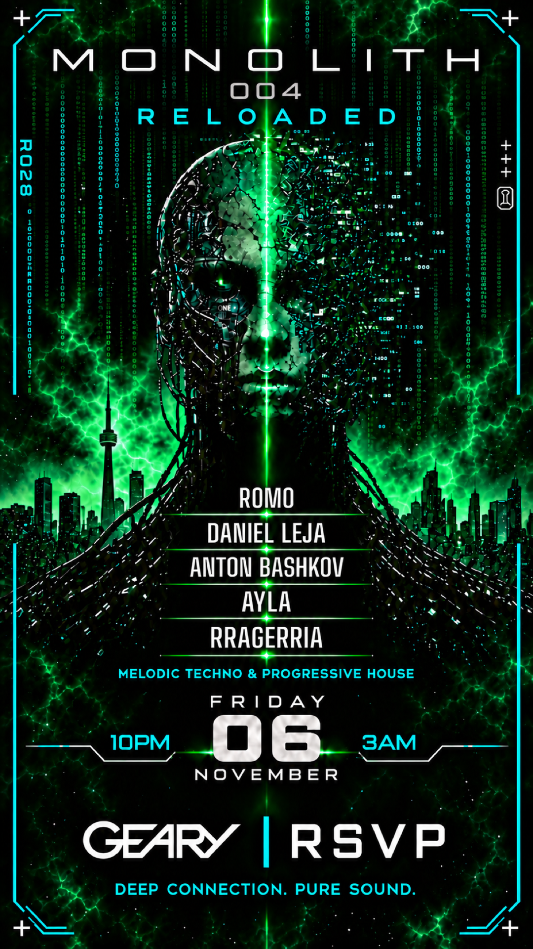 MONOLITH 004: RELOADED