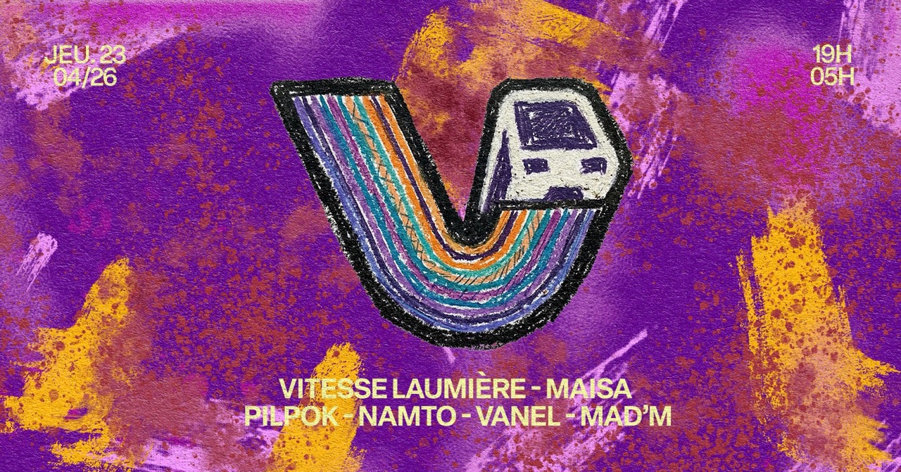 VITESSE LAUMIÈRE: NAMTO, Vanel & MORE