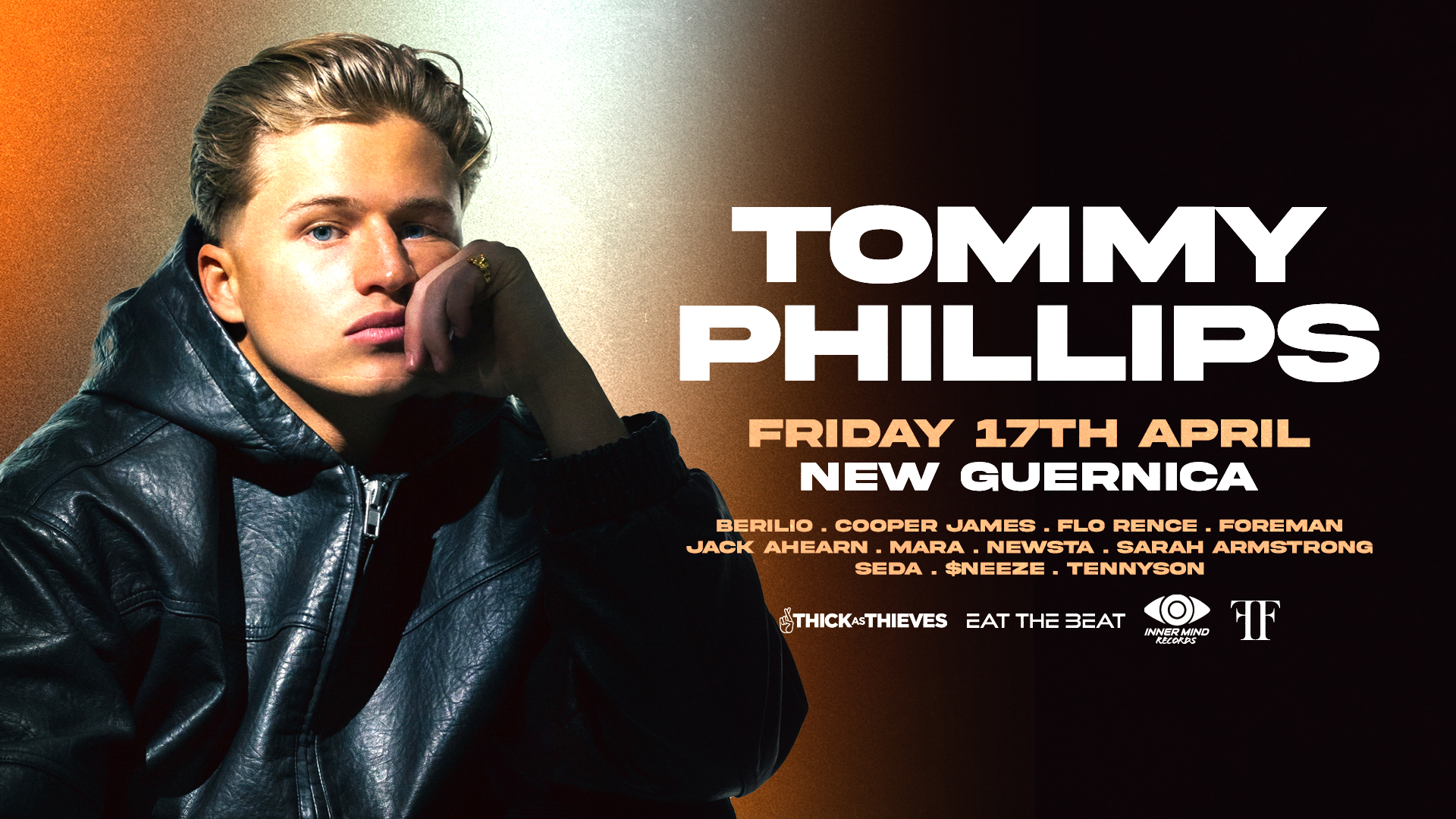 Eat The Beat & Thick As Thieves: Tommy Phillips